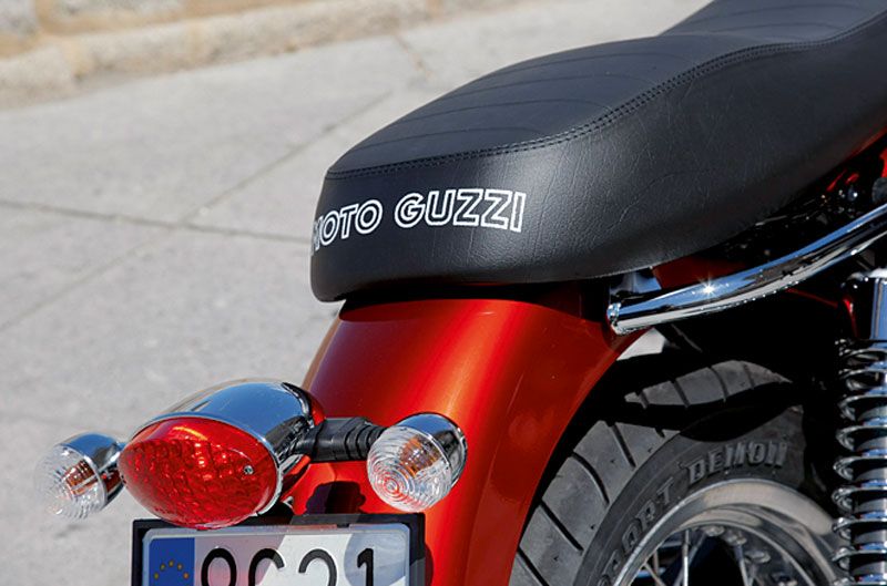 Moto Guzzi V7 Special