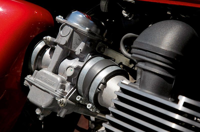 Triumph Bonneville T100