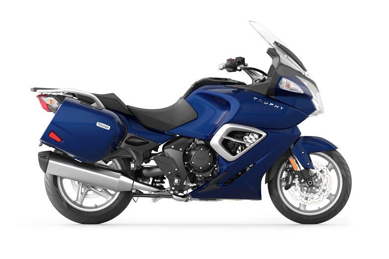 Triumph Trophy 1200