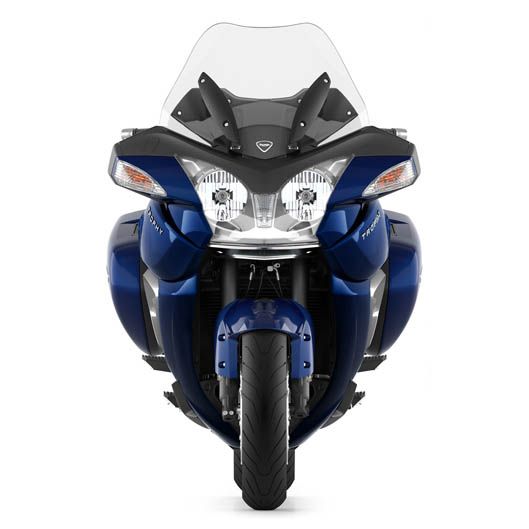Triumph Trophy 1200