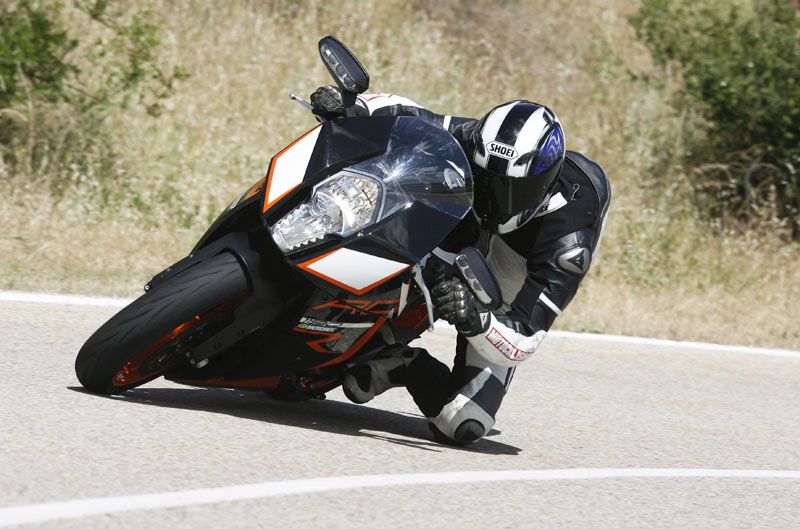 KTM RC8 R