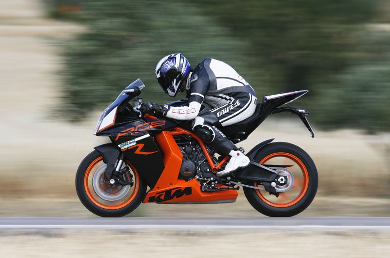 KTM RC8 R