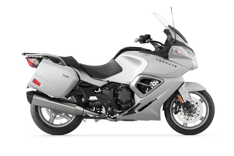Triumph Trophy 1200