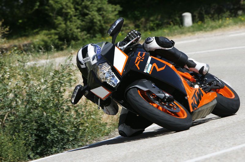 KTM RC8 R