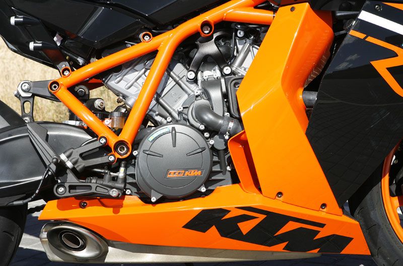 KTM RC8 R