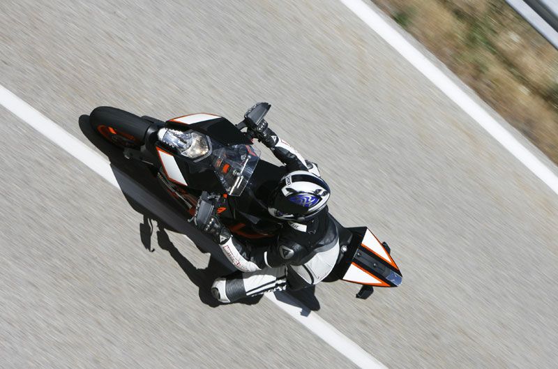 KTM RC8 R