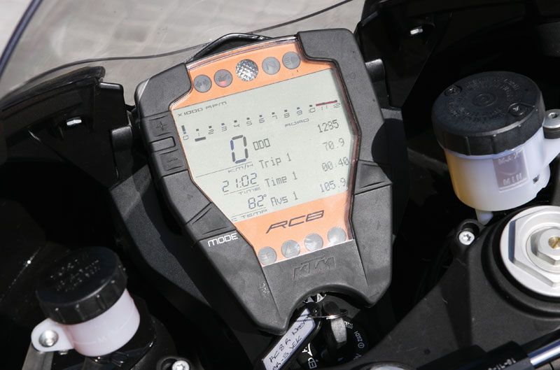 KTM RC8 R
