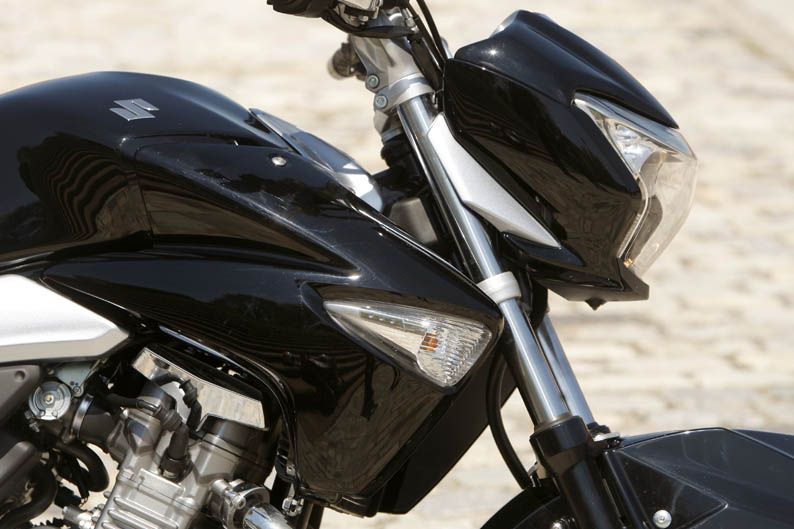 Suzuki Inazuma. Galería de fotos