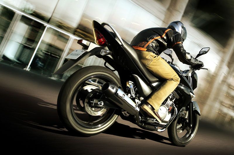 Suzuki Inazuma