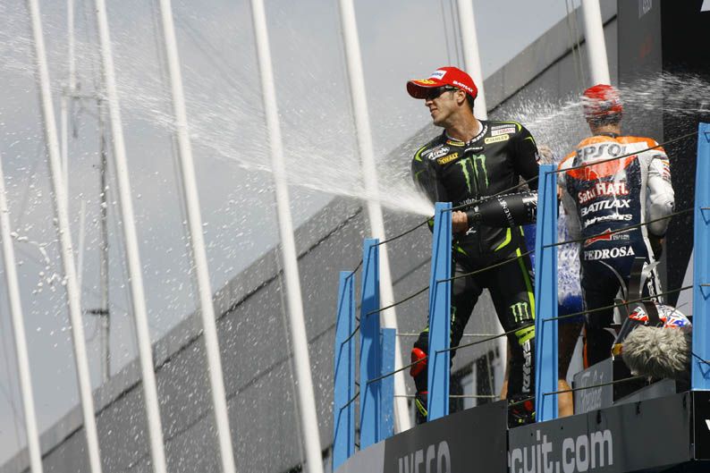 GP Holanda MotoGP 2012