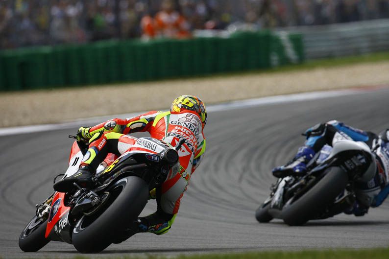 GP Holanda MotoGP 2012