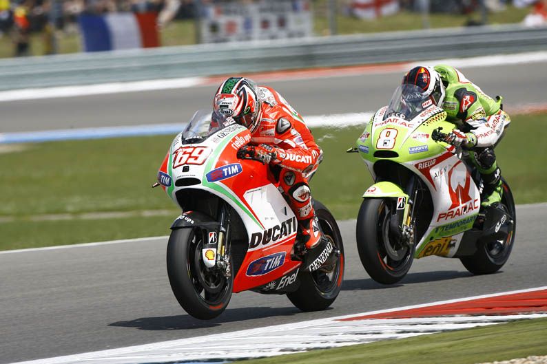 GP Holanda MotoGP 2012