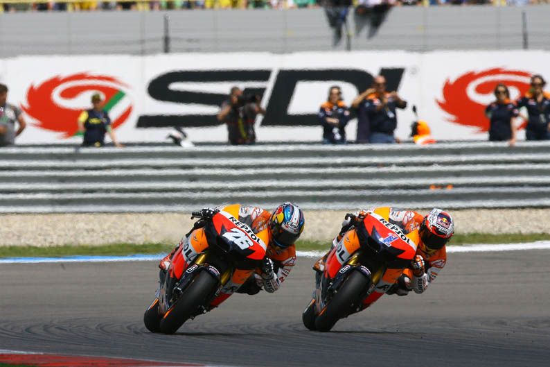 GP Holanda MotoGP 2012