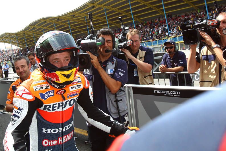 GP Holanda MotoGP 2012