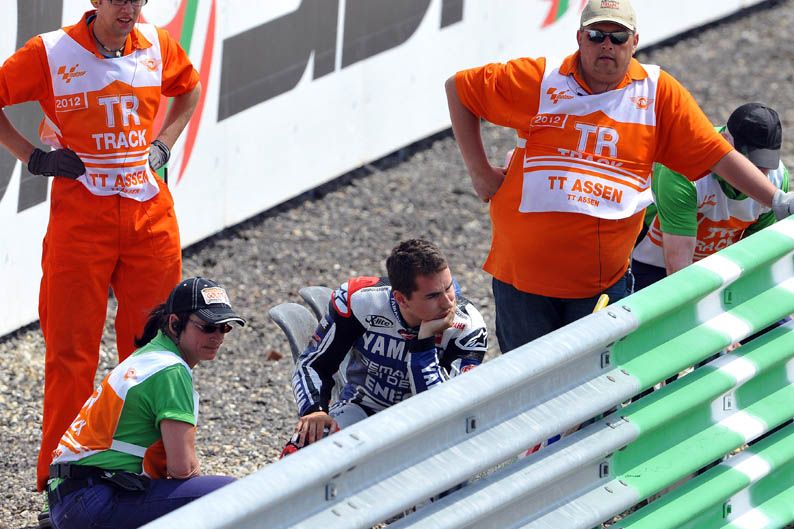 GP Holanda MotoGP 2012