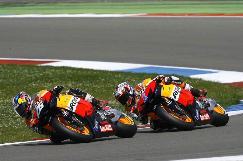 GP Holanda MotoGP 2012