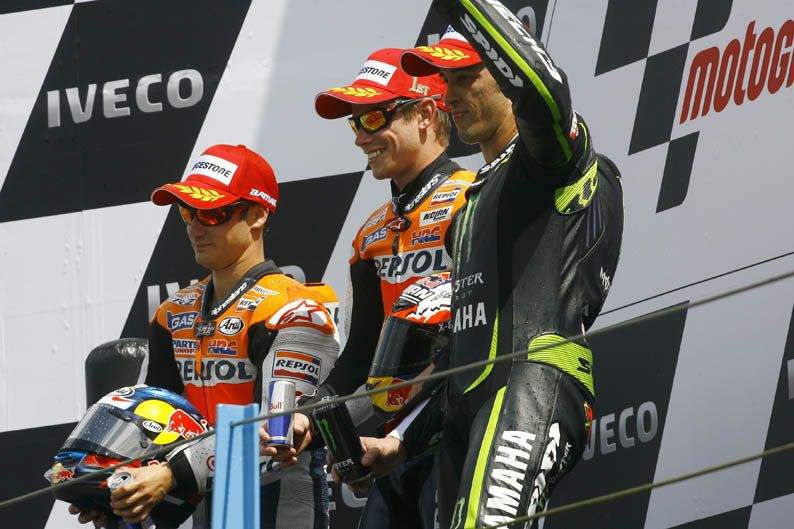 GP Holanda MotoGP 2012
