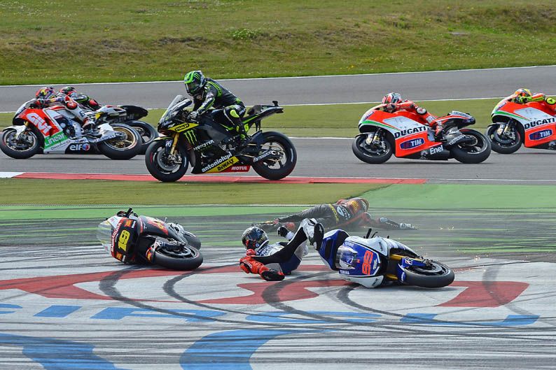 GP Holanda MotoGP 2012