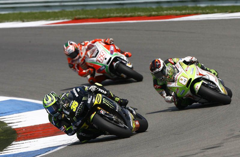 GP Holanda MotoGP 2012