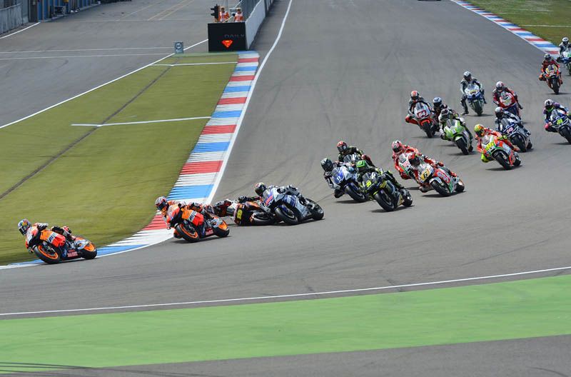 GP Holanda MotoGP 2012