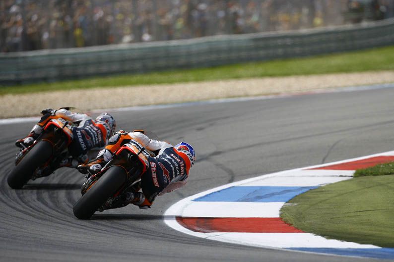 GP Holanda MotoGP 2012