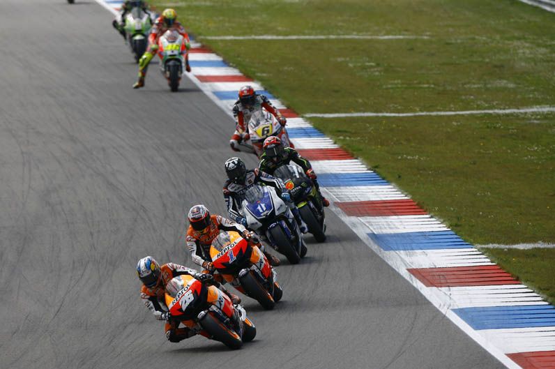 GP Holanda MotoGP 2012