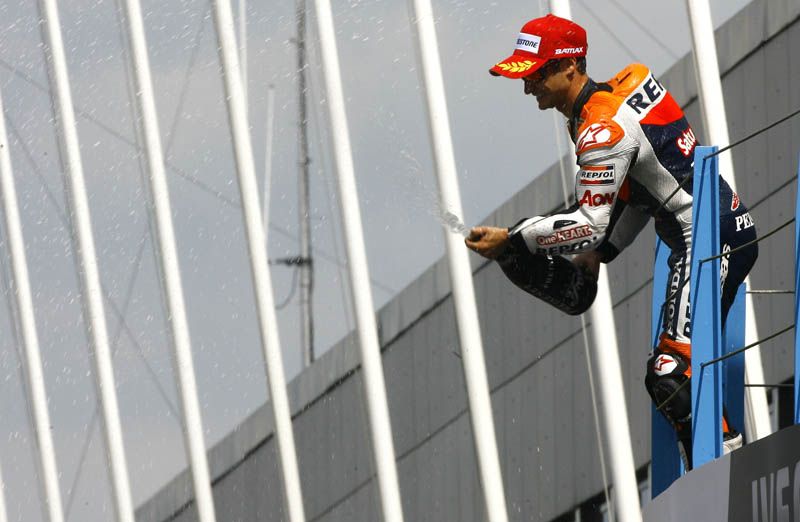 GP Holanda MotoGP 2012
