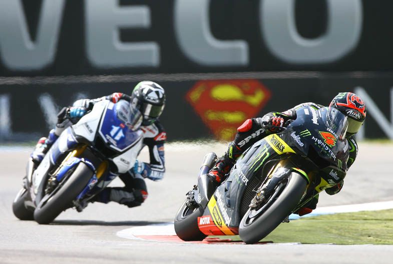 GP Holanda MotoGP 2012