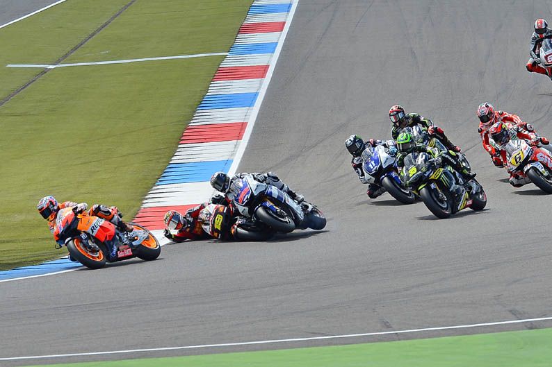 GP Holanda MotoGP 2012