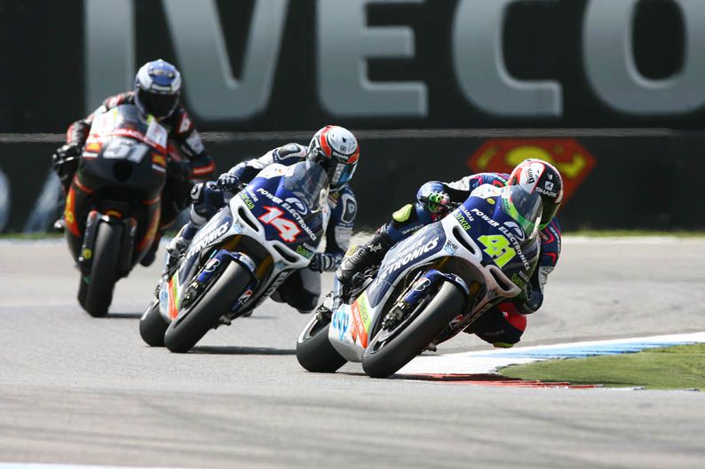 GP Holanda MotoGP 2012