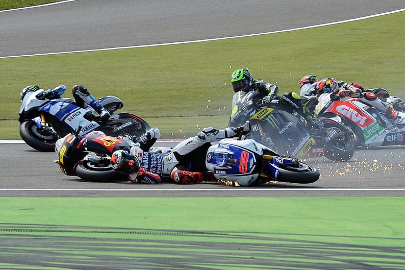 GP Holanda MotoGP 2012