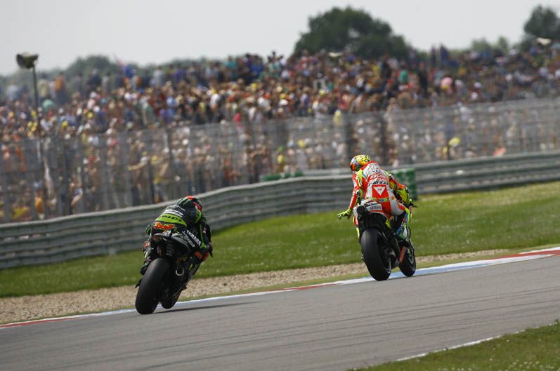 GP Holanda MotoGP 2012