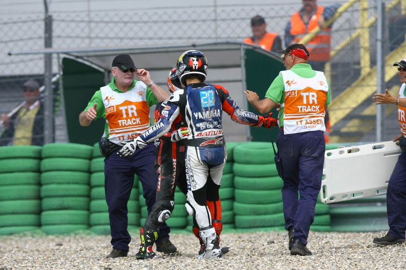 GP Holanda MotoGP 2012