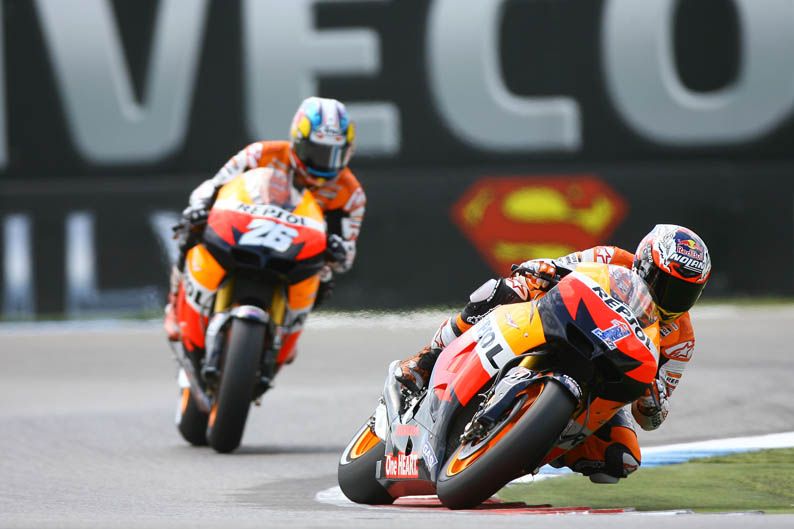 GP Holanda MotoGP 2012