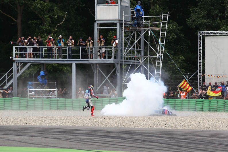 GP Holanda MotoGP 2012