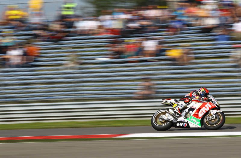 GP Holanda MotoGP 2012