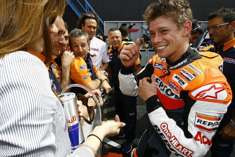 GP Holanda MotoGP 2012