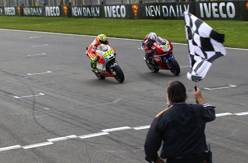 GP Holanda MotoGP 2012
