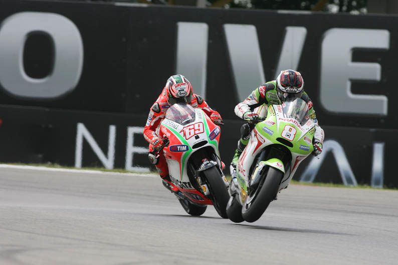 GP Holanda MotoGP 2012