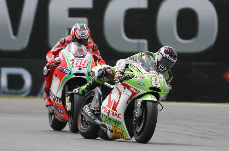 GP Holanda MotoGP 2012
