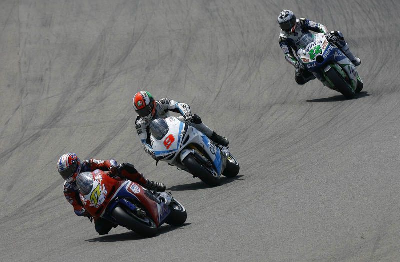 GP Holanda MotoGP 2012