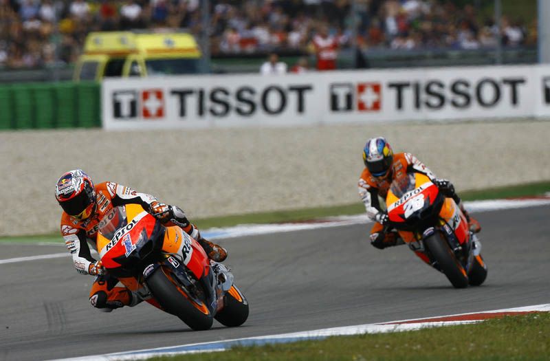 GP Holanda MotoGP 2012