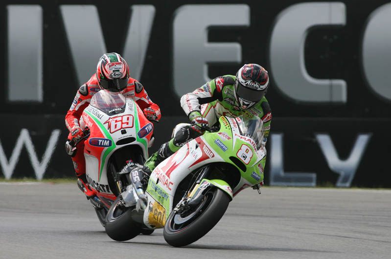 GP Holanda MotoGP 2012