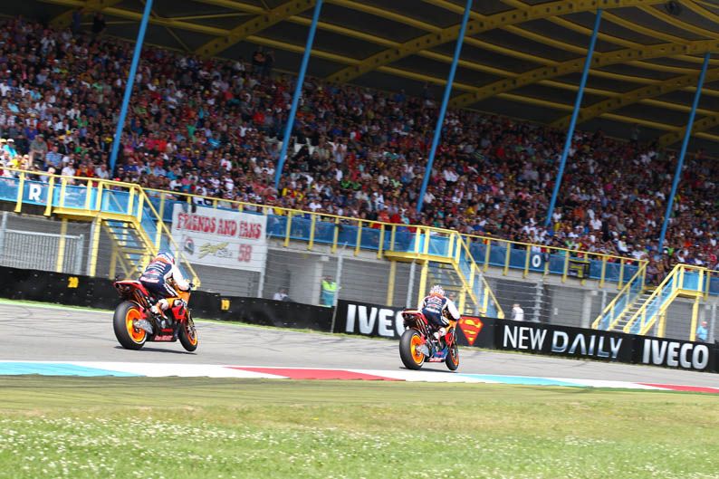 GP Holanda MotoGP 2012