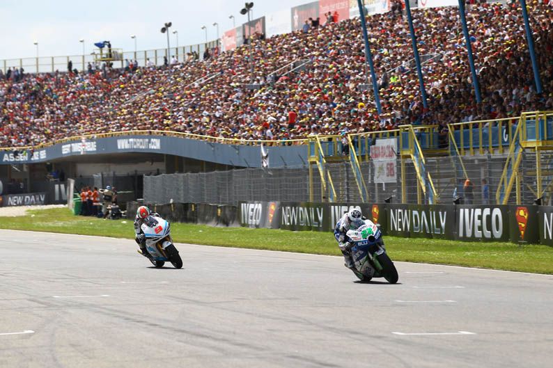 GP Holanda MotoGP 2012