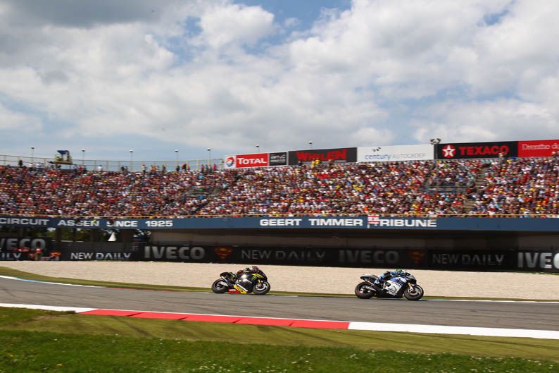 GP Holanda MotoGP 2012