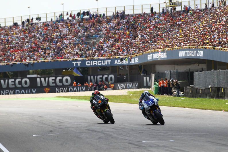 GP Holanda MotoGP 2012