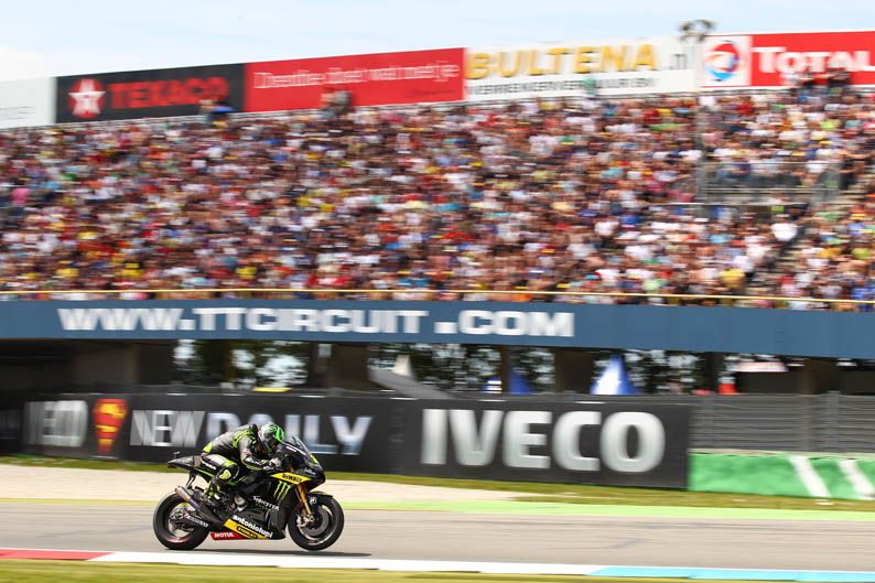 GP Holanda MotoGP 2012