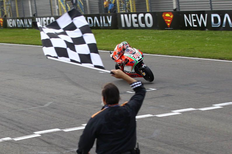 GP Holanda MotoGP 2012