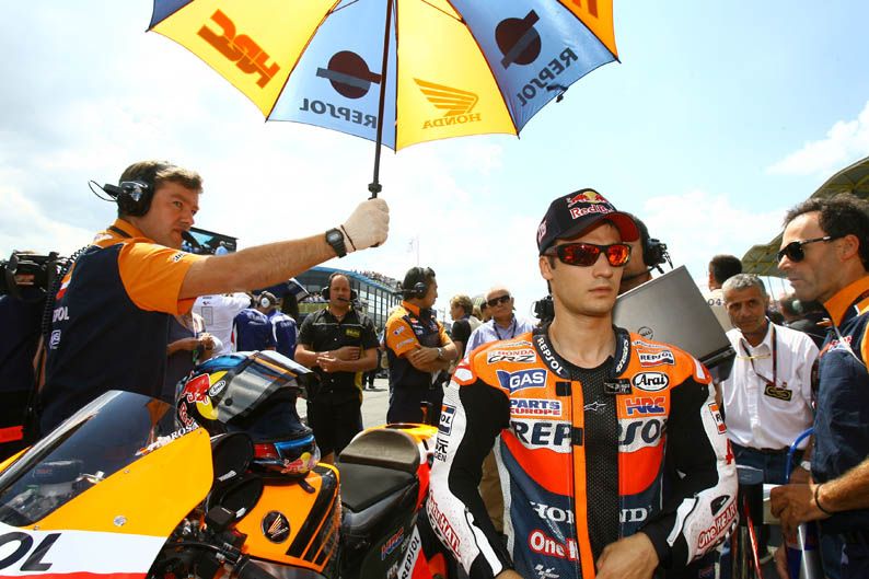 GP Holanda MotoGP 2012